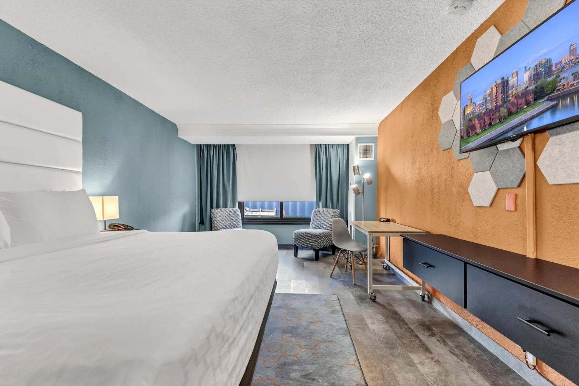 Buffalo Airport Hotel photo 94
