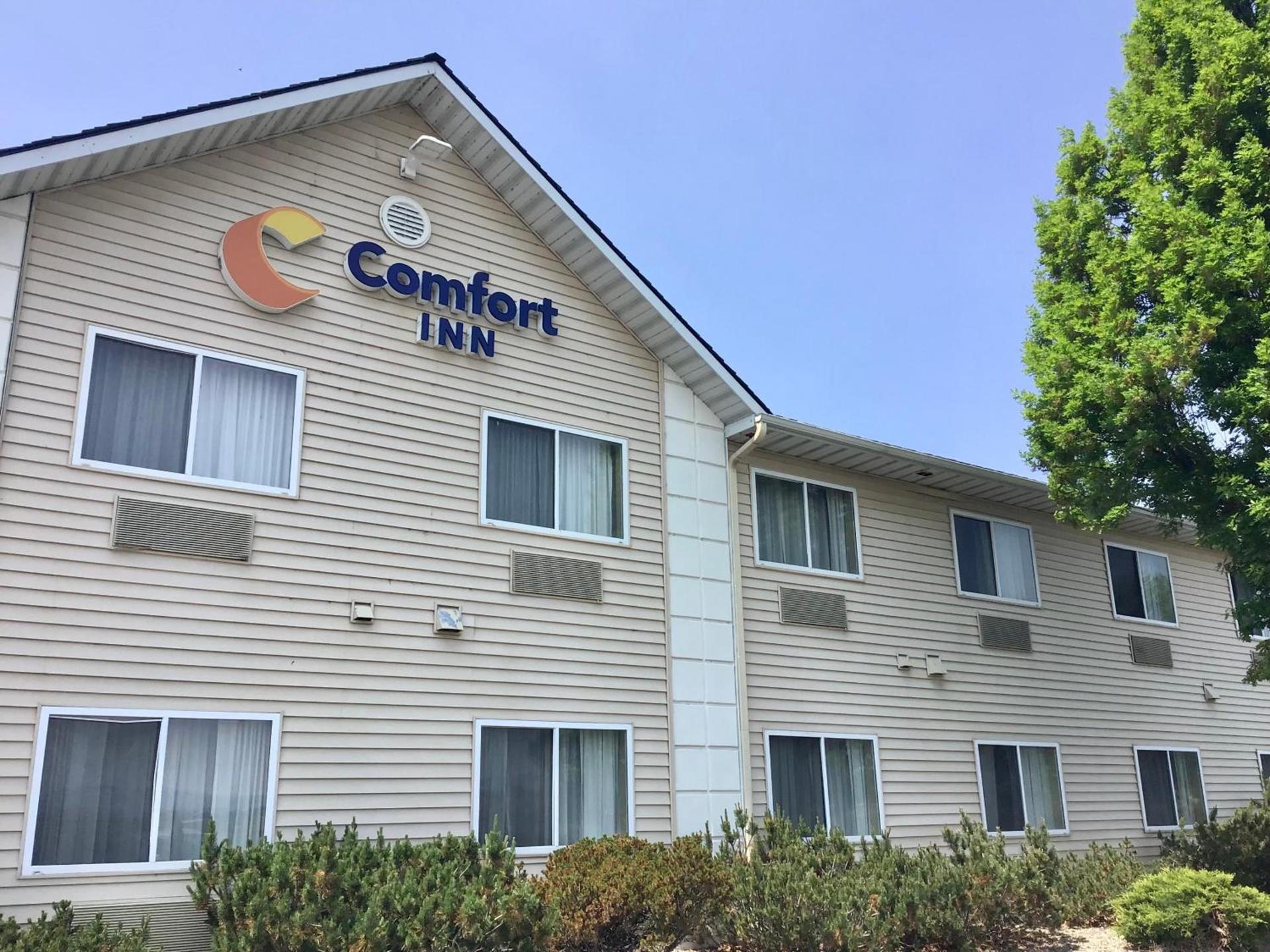 Comfort Inn Ellensburg photo 29