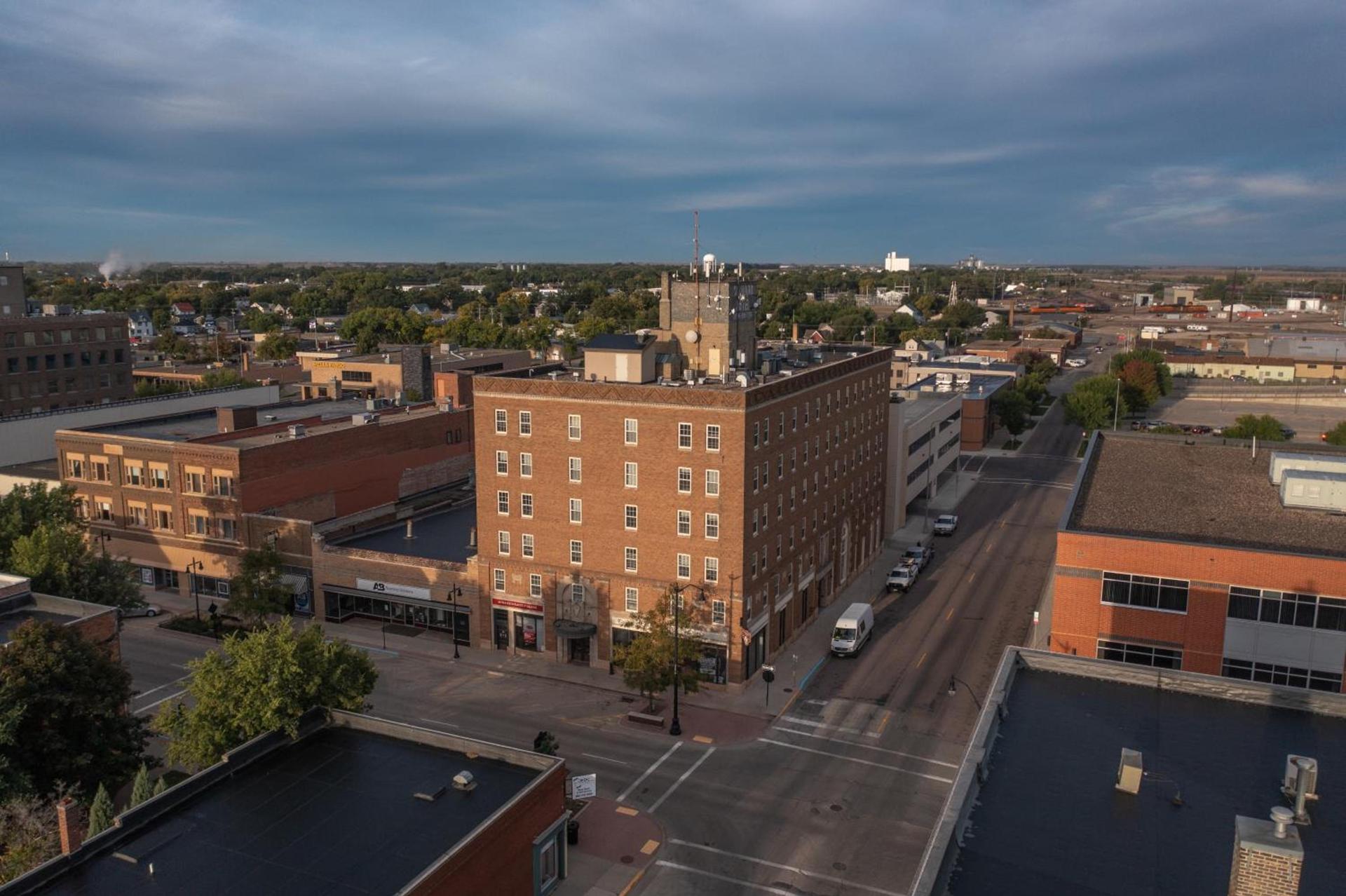 The Alonzo Ward Hotel — hotel in Aberdeen