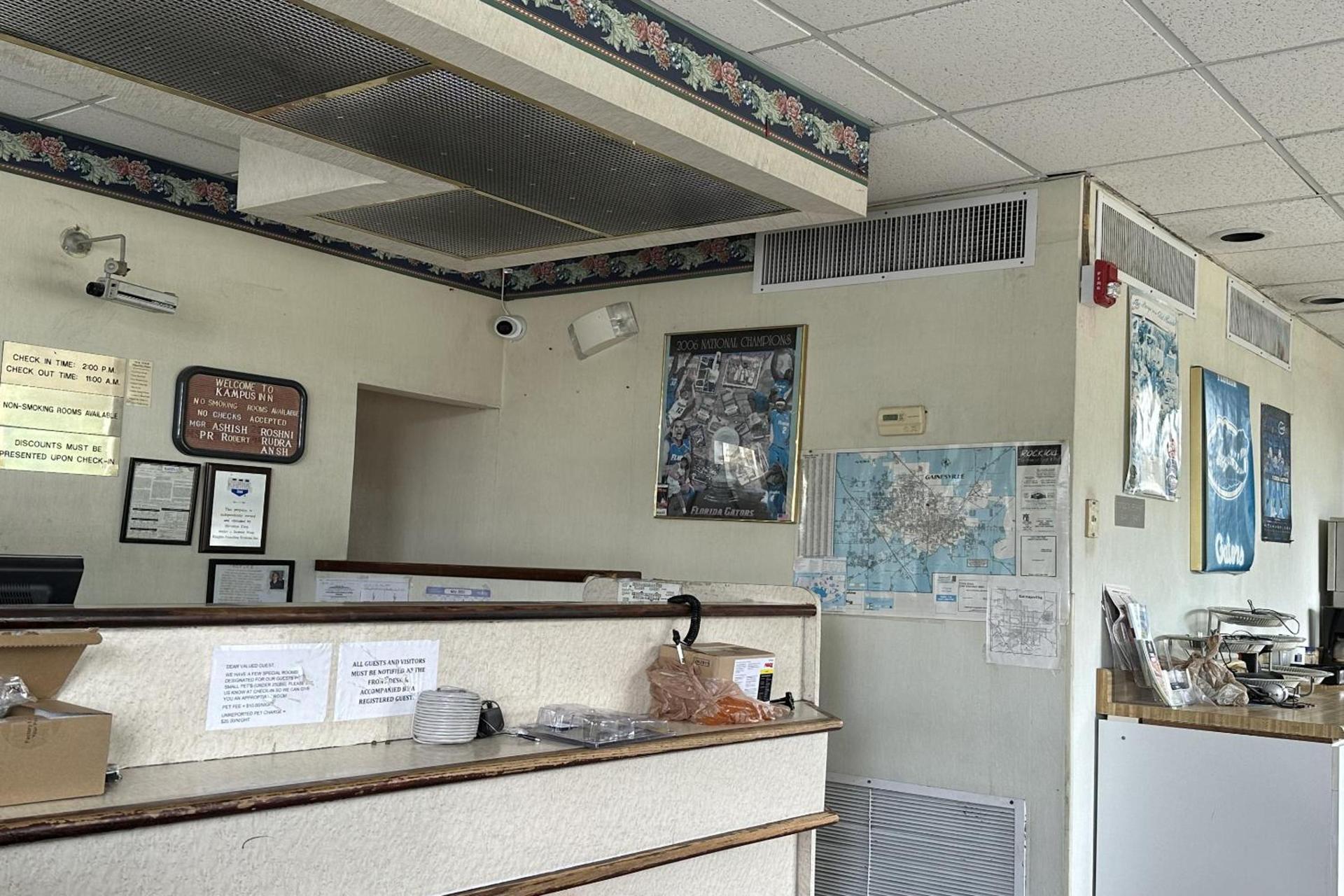 Campus Inn by Hotel O Gainesville - University Area photo 2