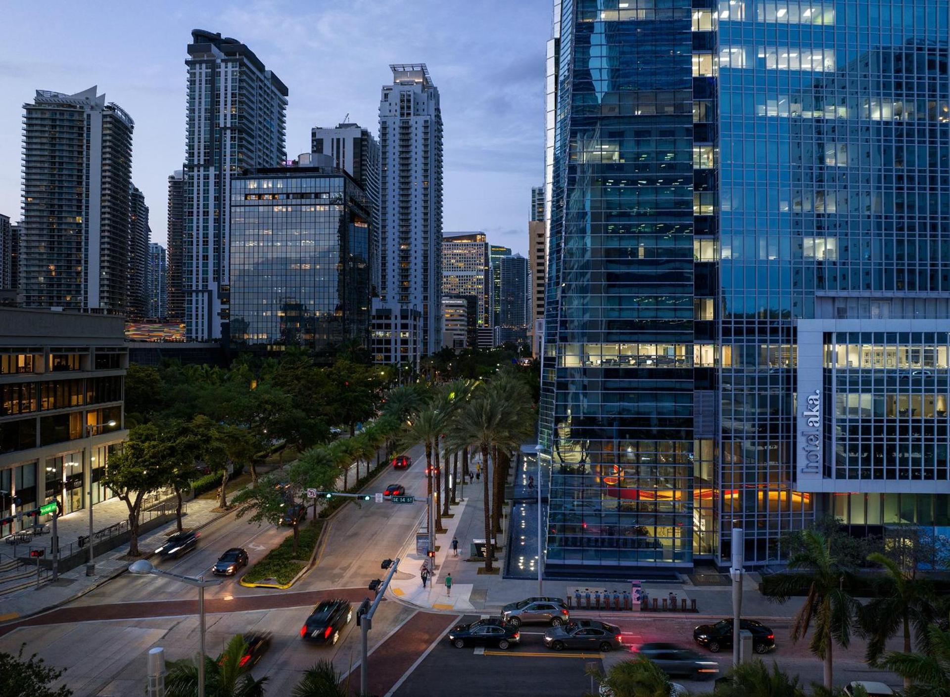 Brickell Arch, a Luxury Collection Hotel, Miami photo 4