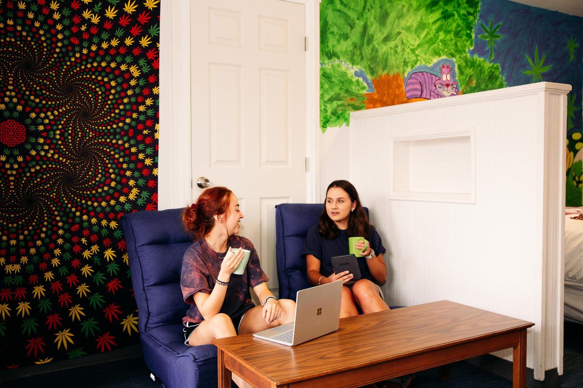 RAD Hostel photo 39