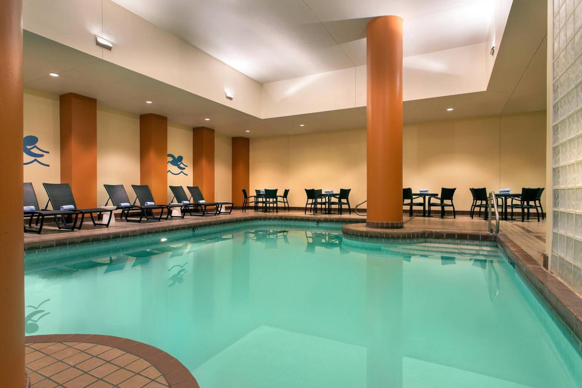 The Lincoln Marriott Cornhusker Hotel photo 42