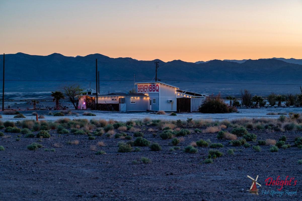 Delight's Hot Springs Resort photo 44