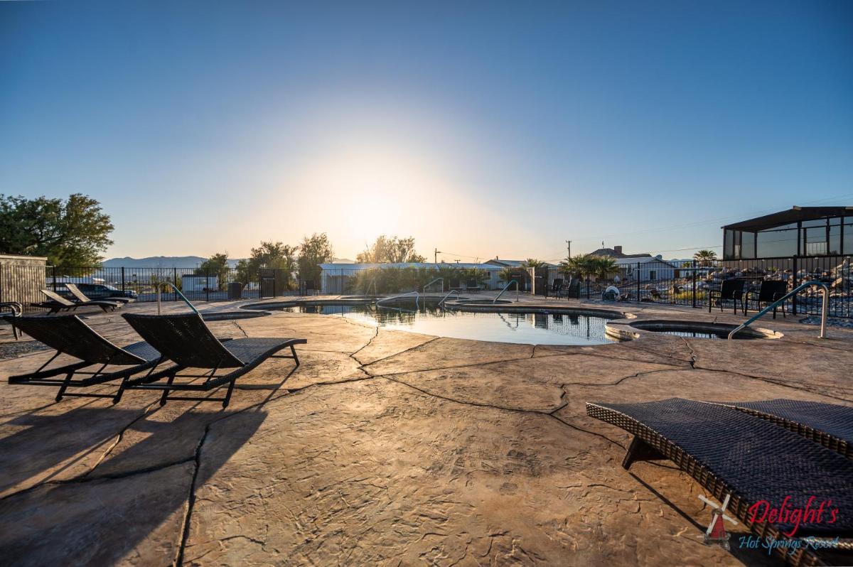 Delight's Hot Springs Resort photo 47