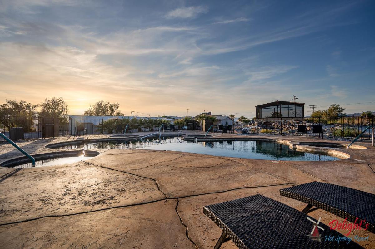 Delight's Hot Springs Resort photo 46