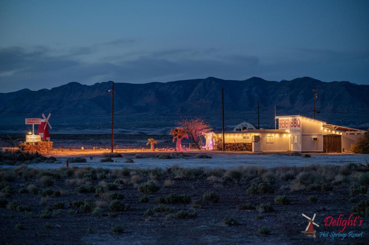 Delight's Hot Springs Resort photo 48