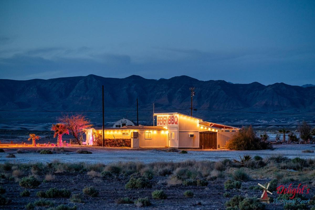 Delight's Hot Springs Resort photo 51