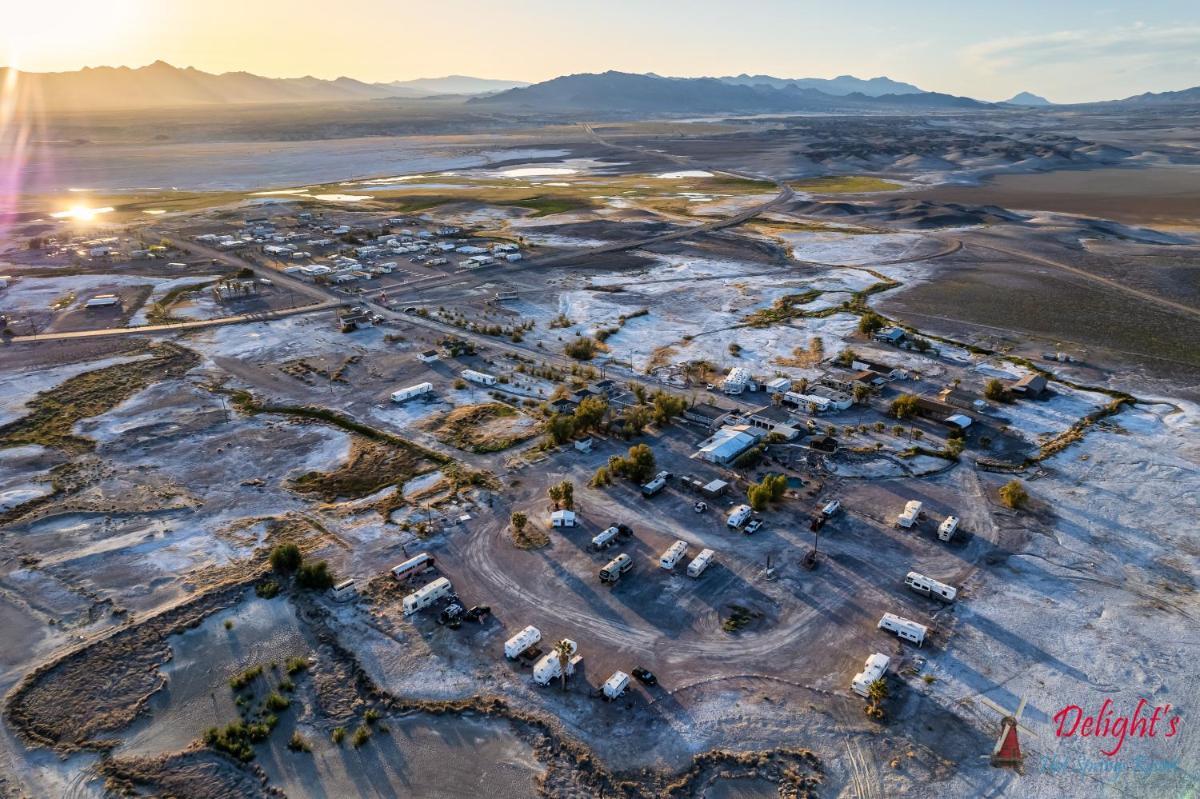 Delight's Hot Springs Resort photo 50