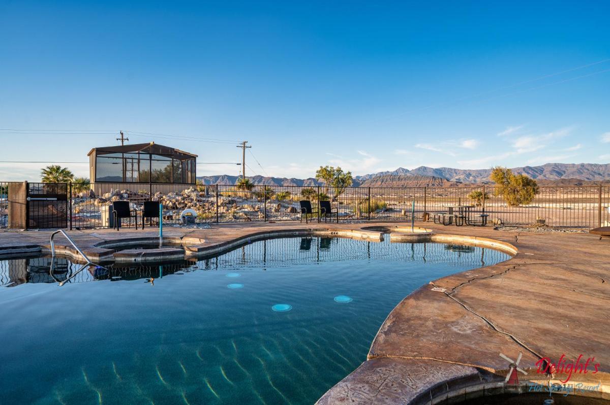 Delight's Hot Springs Resort photo 56