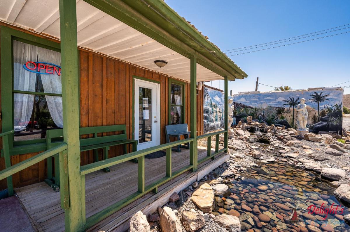 Delight's Hot Springs Resort photo 54