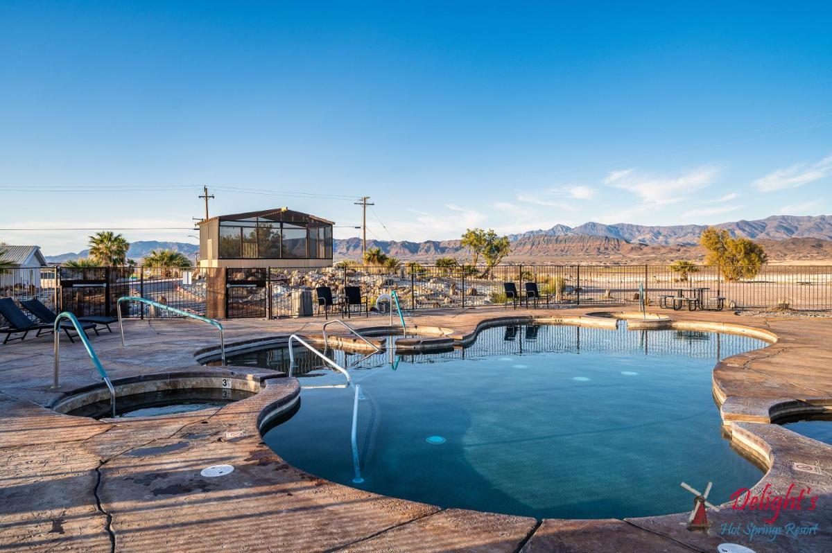 Delight's Hot Springs Resort photo 59