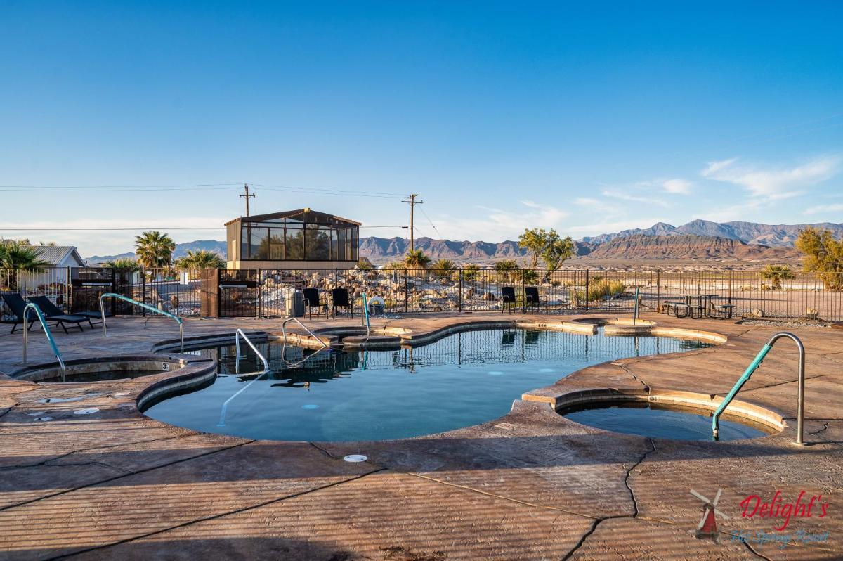 Delight's Hot Springs Resort photo 58