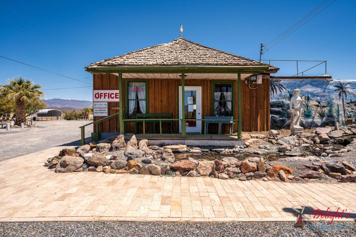 Delight's Hot Springs Resort photo 52