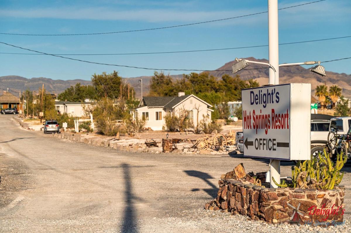 Delight's Hot Springs Resort photo 53