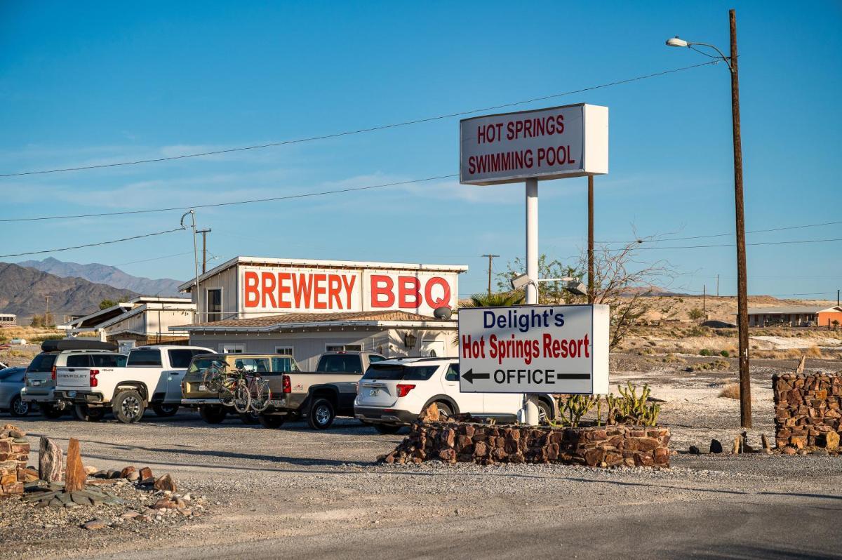 Delight's Hot Springs Resort photo 83