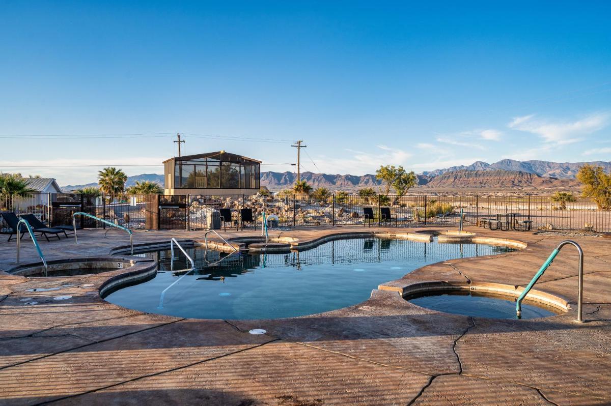 Delight's Hot Springs Resort photo 90