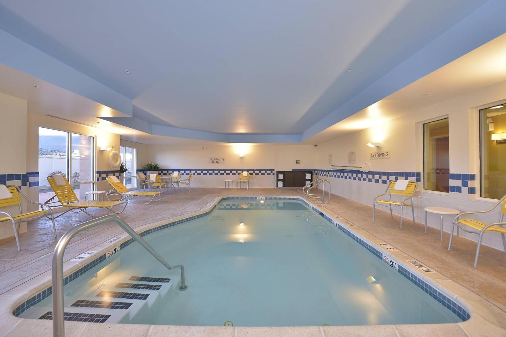 Fairfield Inn and Suites by Marriott Williamsport photo 22