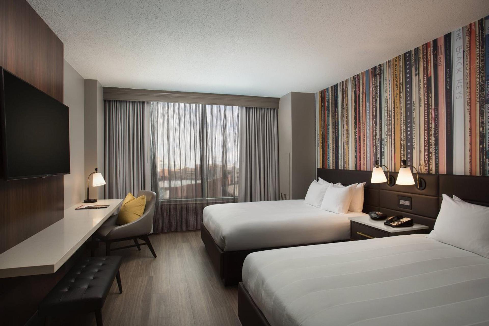 Nashville Marriott at Vanderbilt University photo 9