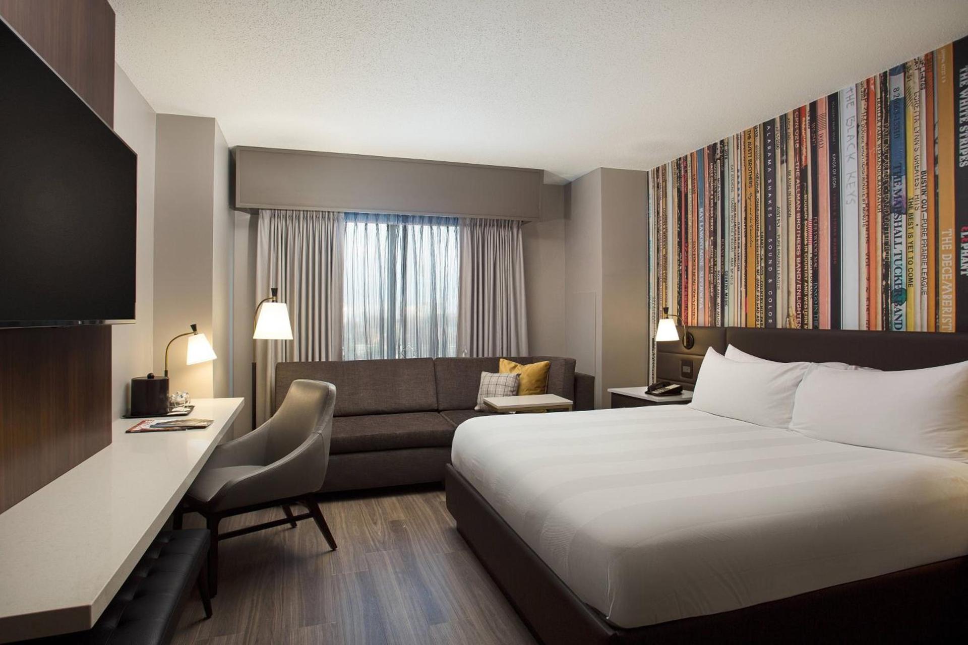 Nashville Marriott at Vanderbilt University photo 10