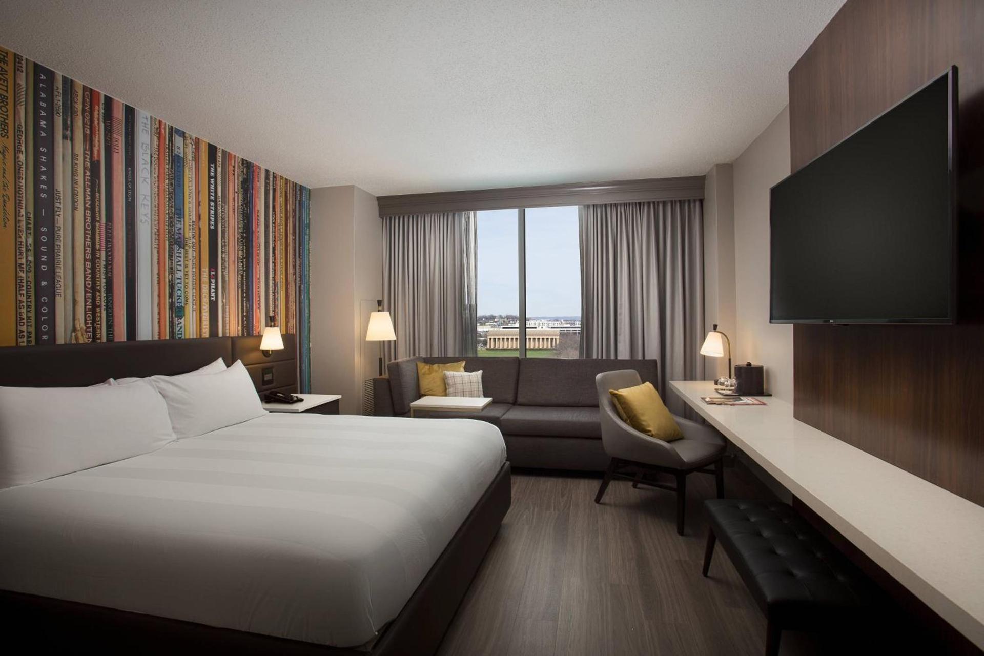 Nashville Marriott at Vanderbilt University photo 11