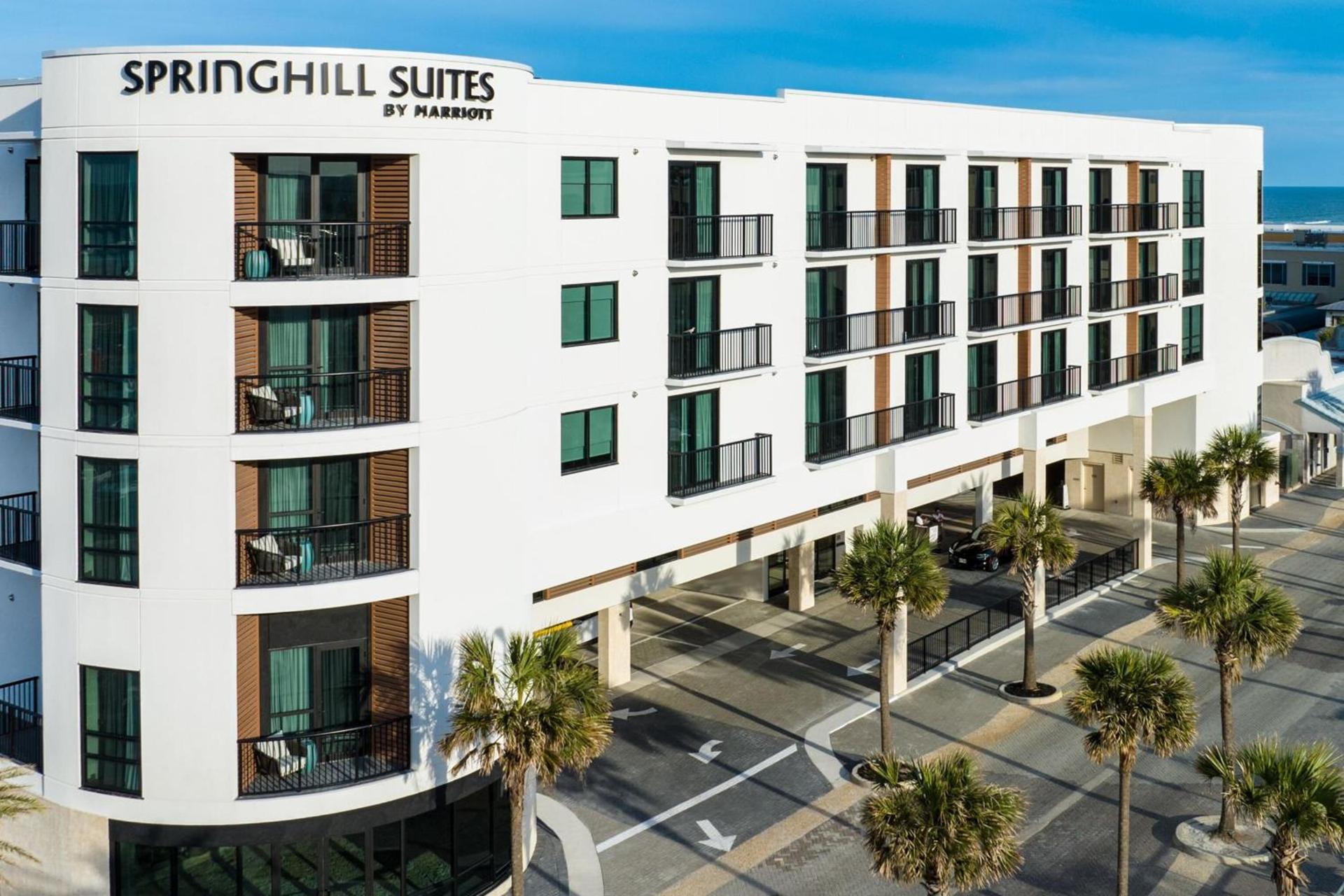 SpringHill Suites by Marriott Jacksonville Beach Oceanfront photo 5