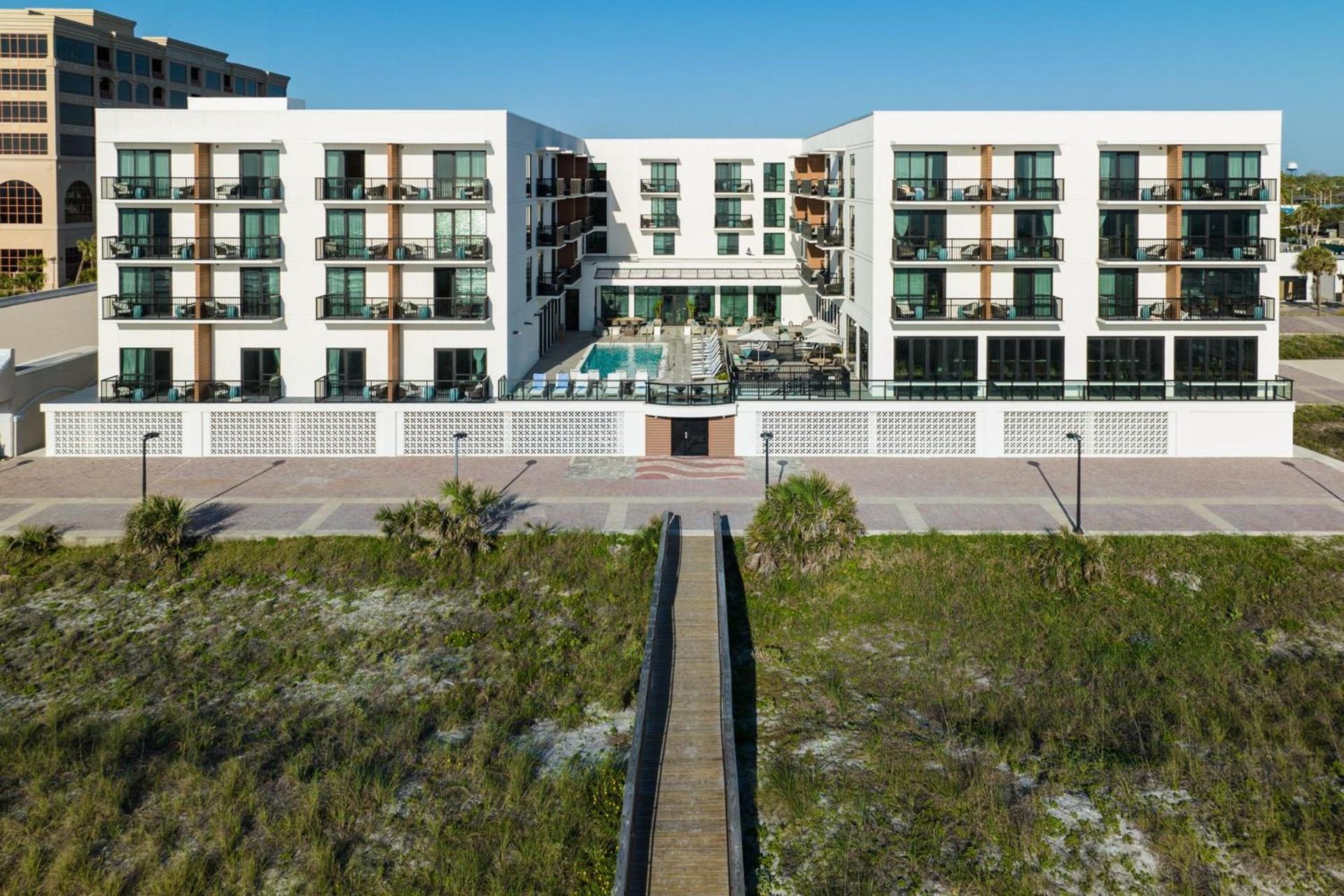 SpringHill Suites by Marriott Jacksonville Beach Oceanfront photo 4