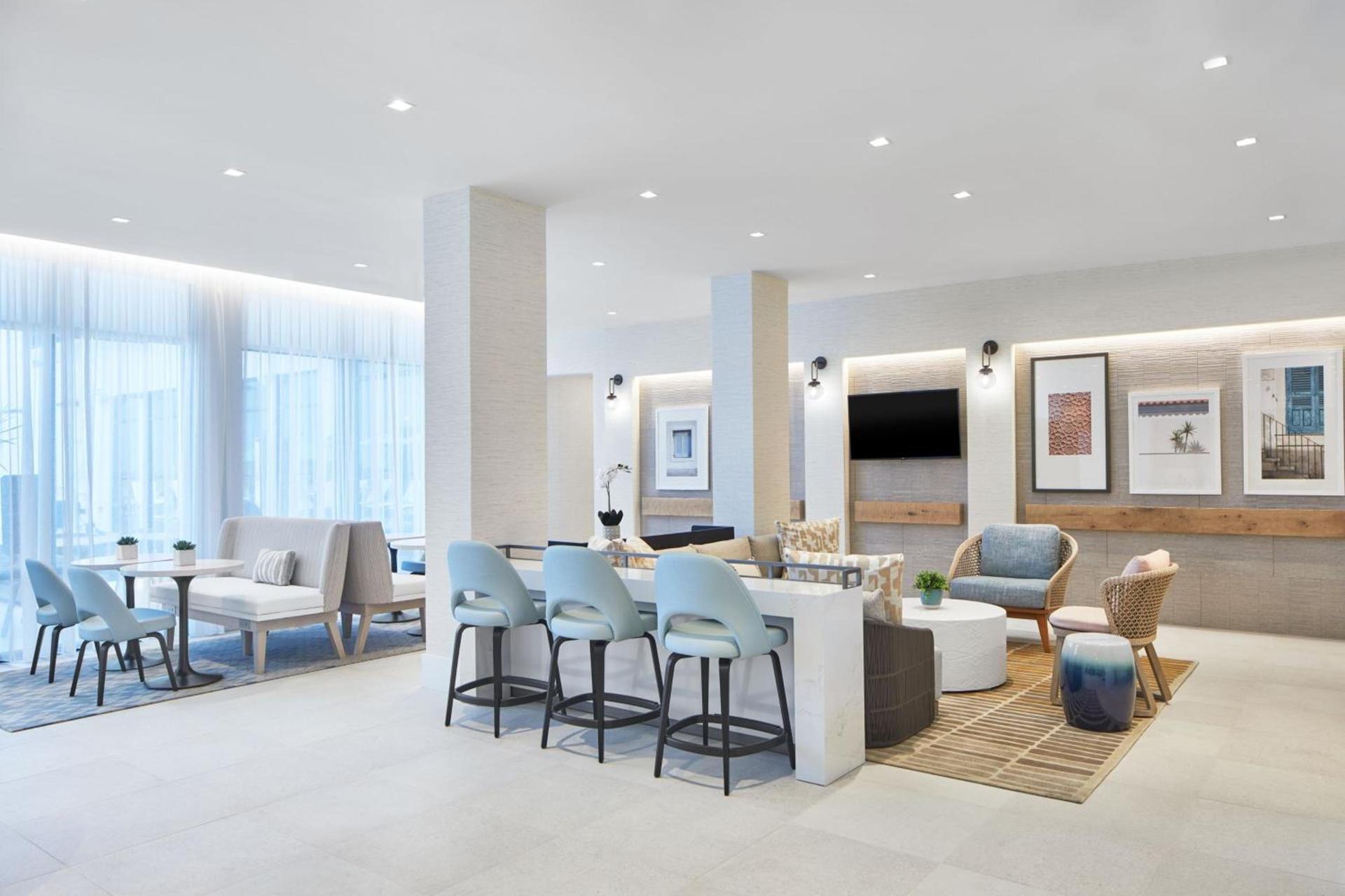 SpringHill Suites by Marriott Jacksonville Beach Oceanfront photo 9