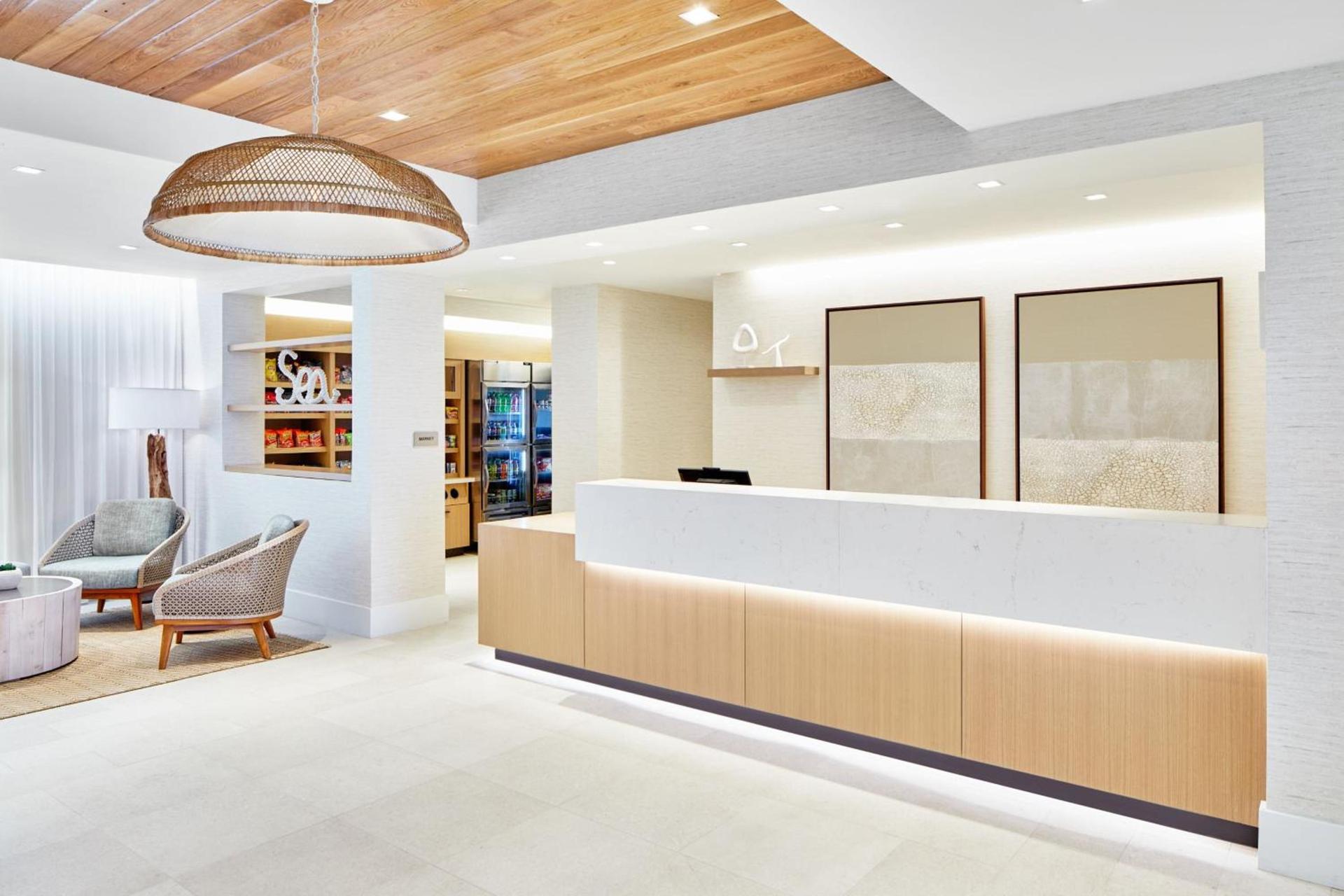 SpringHill Suites by Marriott Jacksonville Beach Oceanfront photo 7