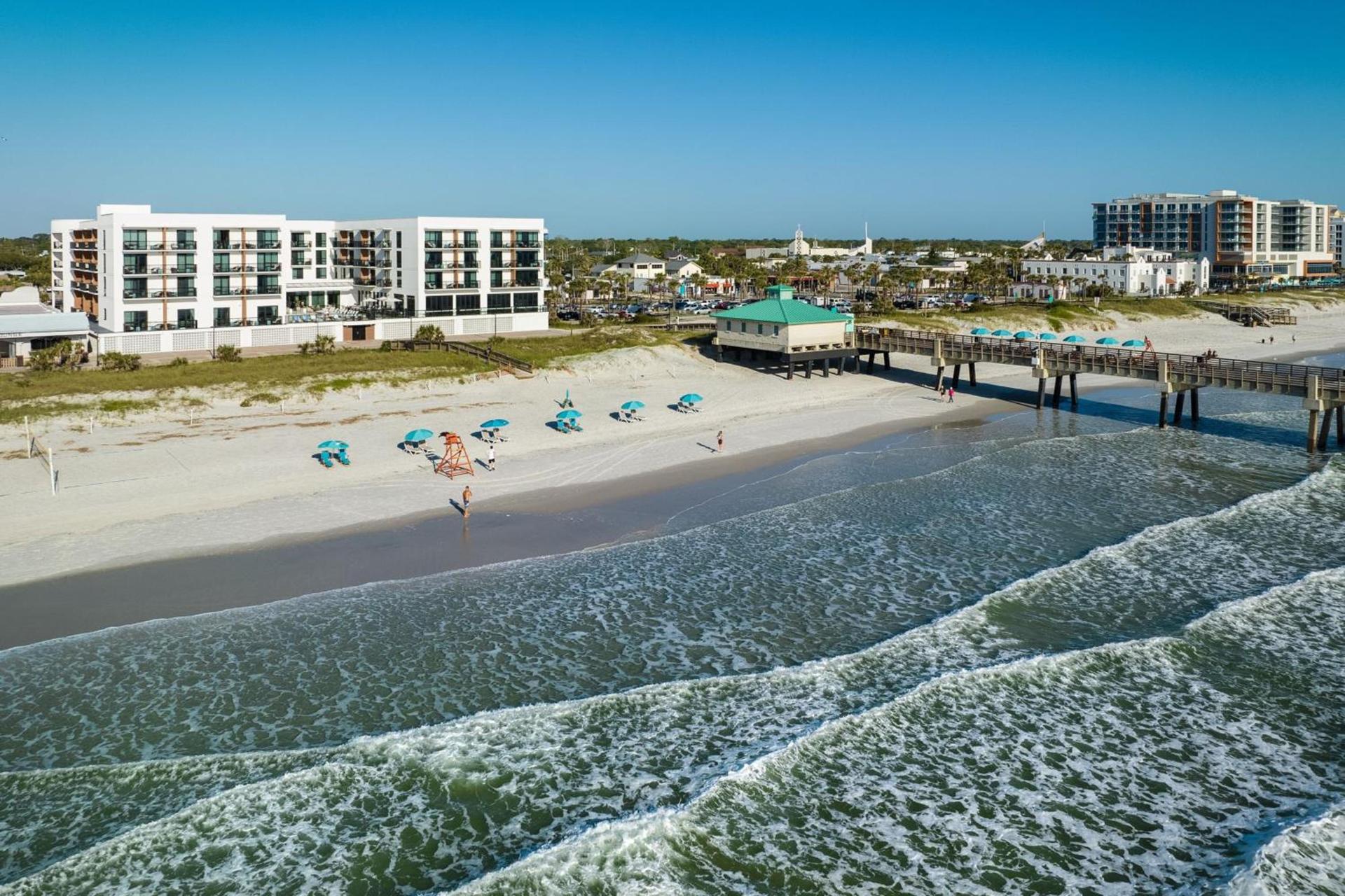 SpringHill Suites by Marriott Jacksonville Beach Oceanfront — hotel in Jacksonville Beach