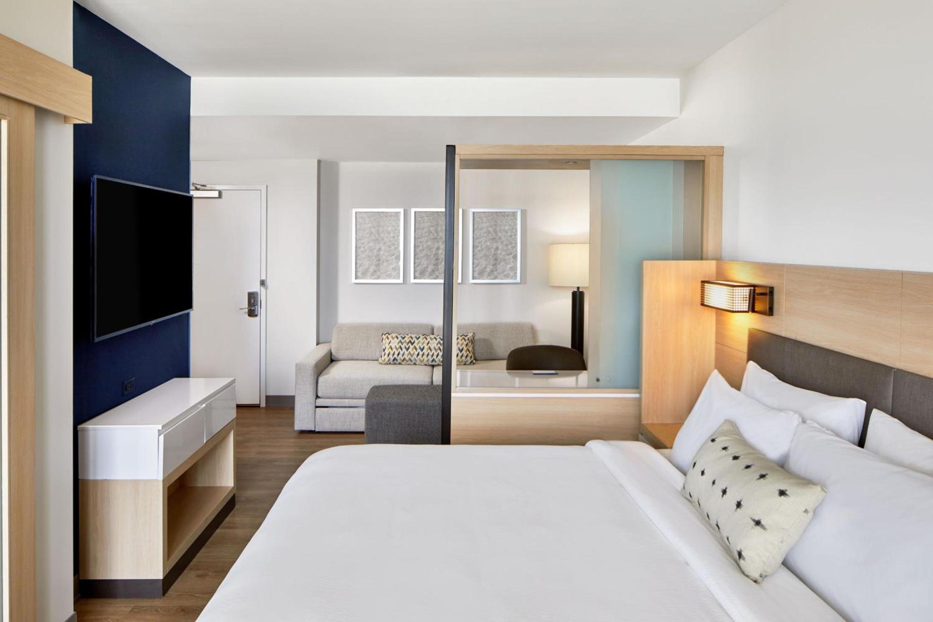 SpringHill Suites by Marriott Jacksonville Beach Oceanfront photo 16