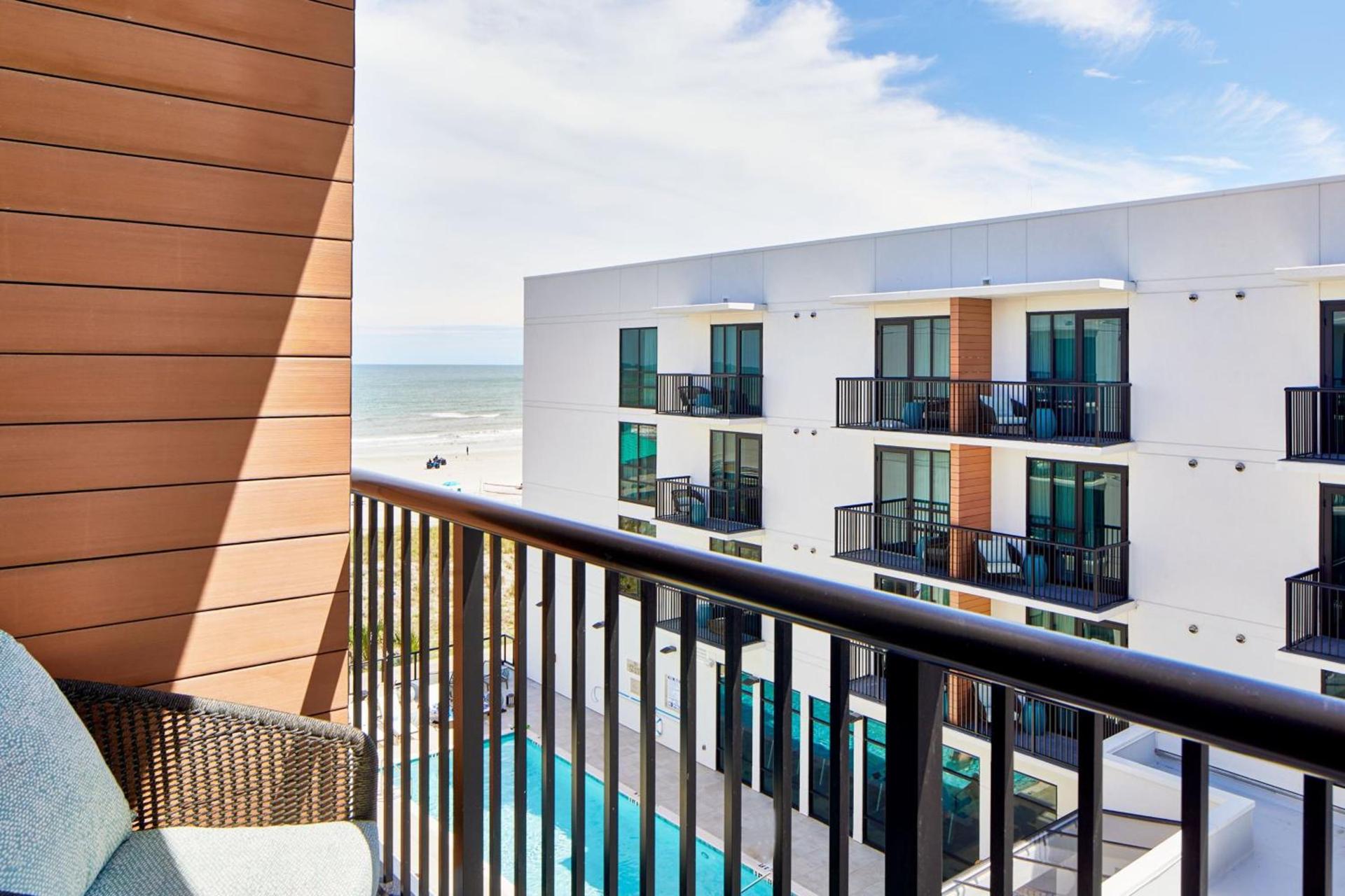 SpringHill Suites by Marriott Jacksonville Beach Oceanfront photo 25