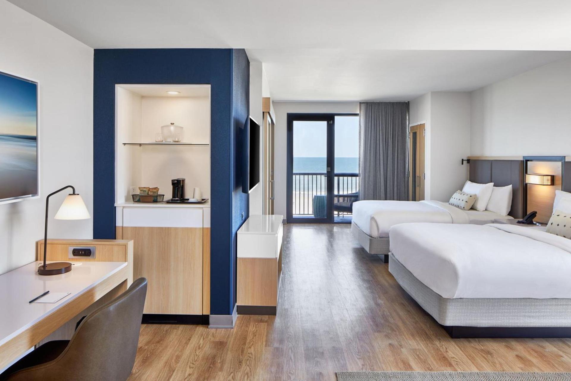 SpringHill Suites by Marriott Jacksonville Beach Oceanfront photo 29