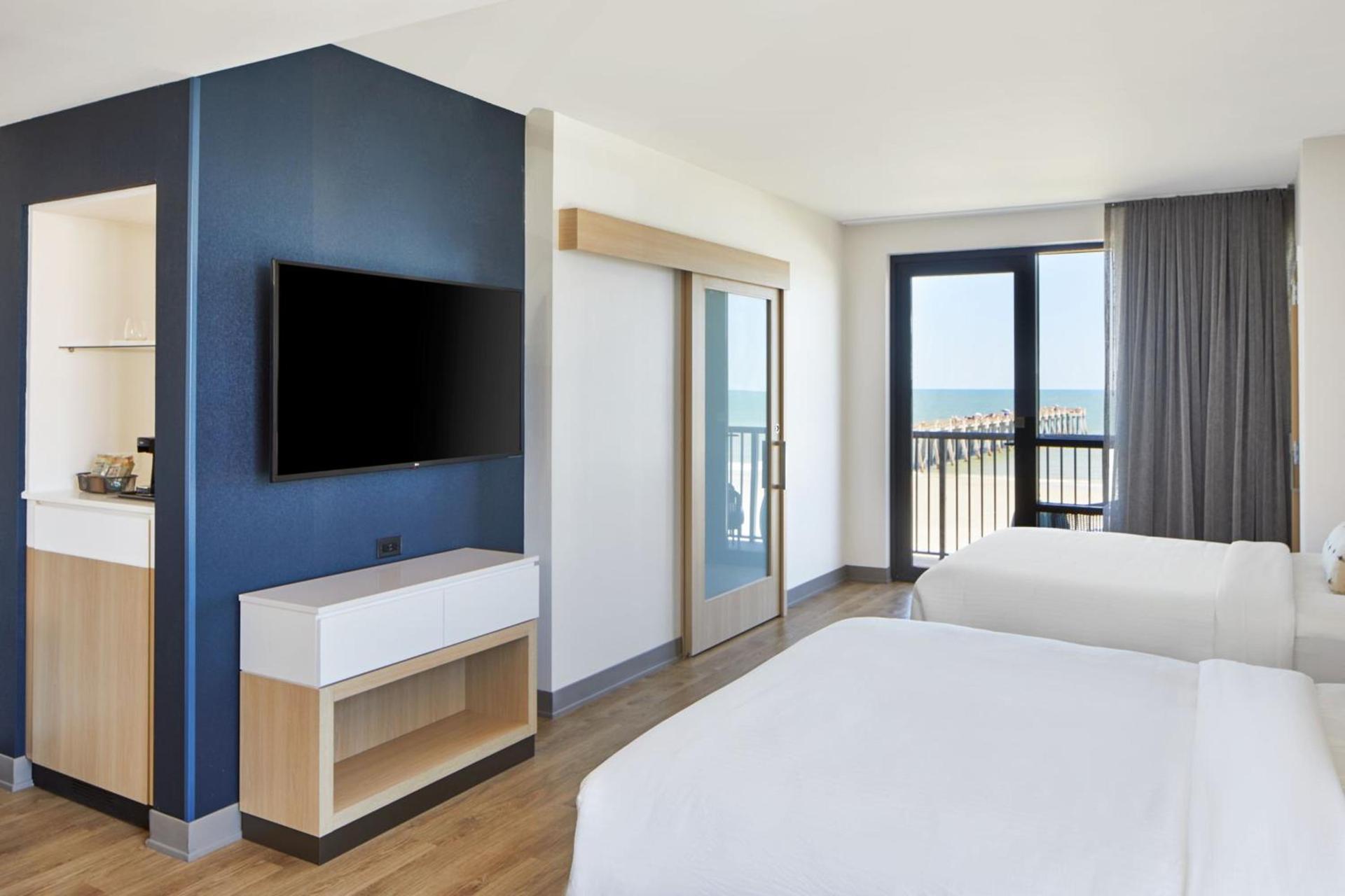 SpringHill Suites by Marriott Jacksonville Beach Oceanfront photo 32