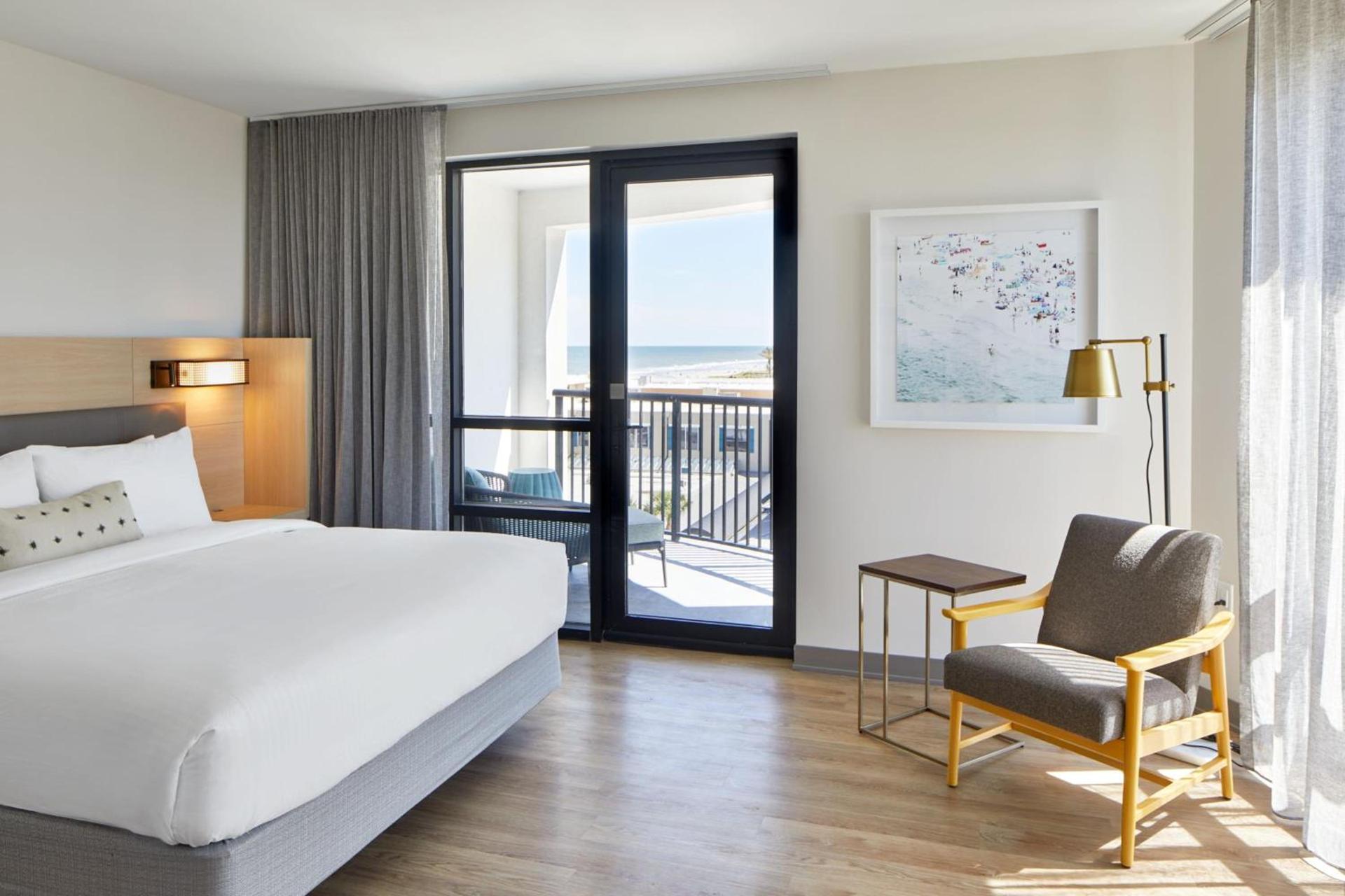 SpringHill Suites by Marriott Jacksonville Beach Oceanfront photo 41