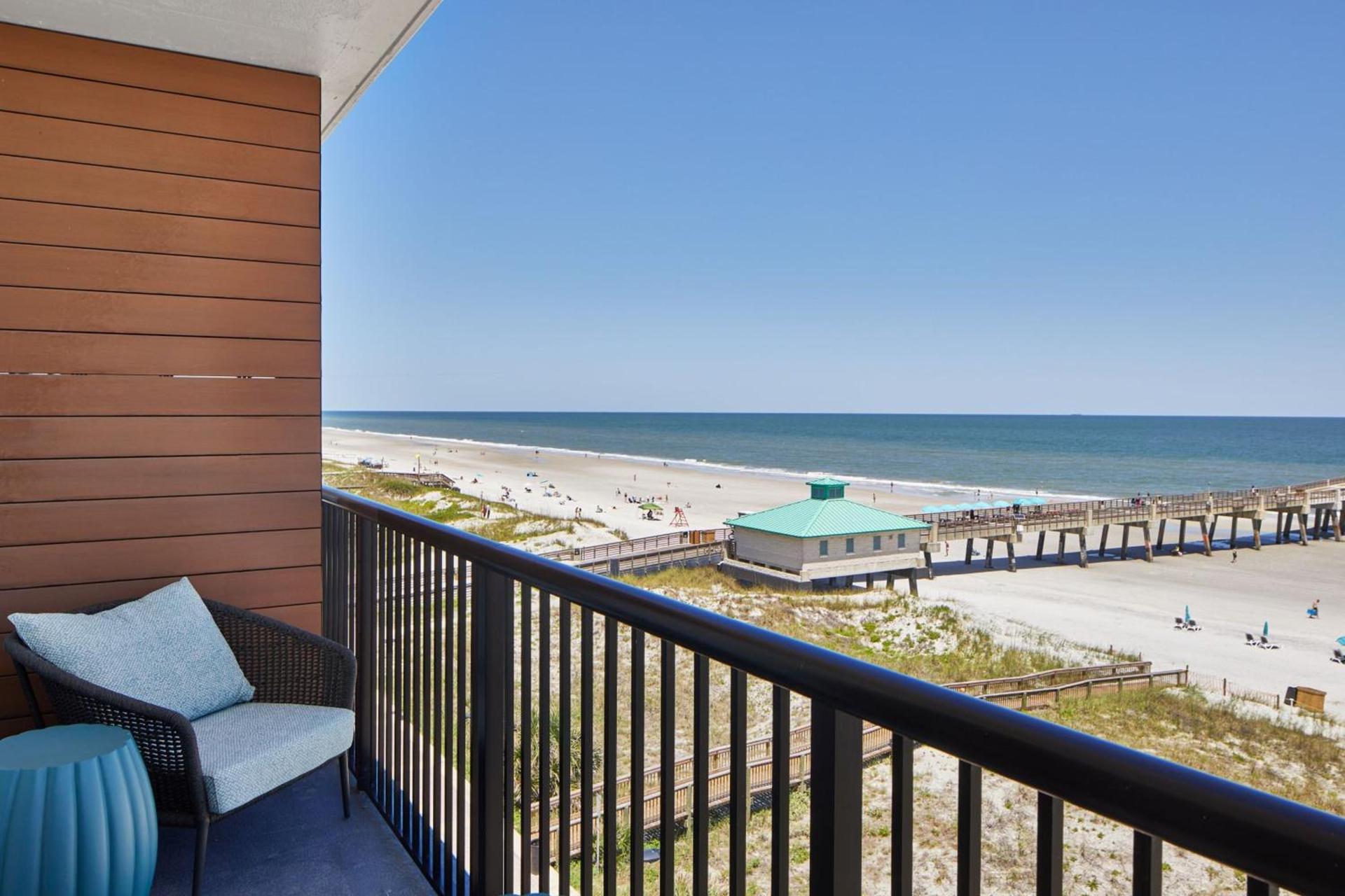 SpringHill Suites by Marriott Jacksonville Beach Oceanfront photo 45