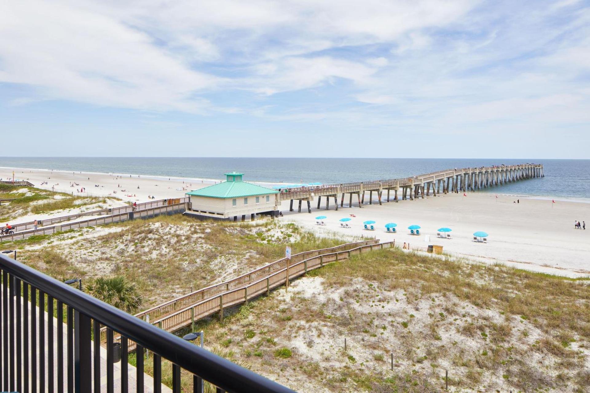 SpringHill Suites by Marriott Jacksonville Beach Oceanfront photo 44