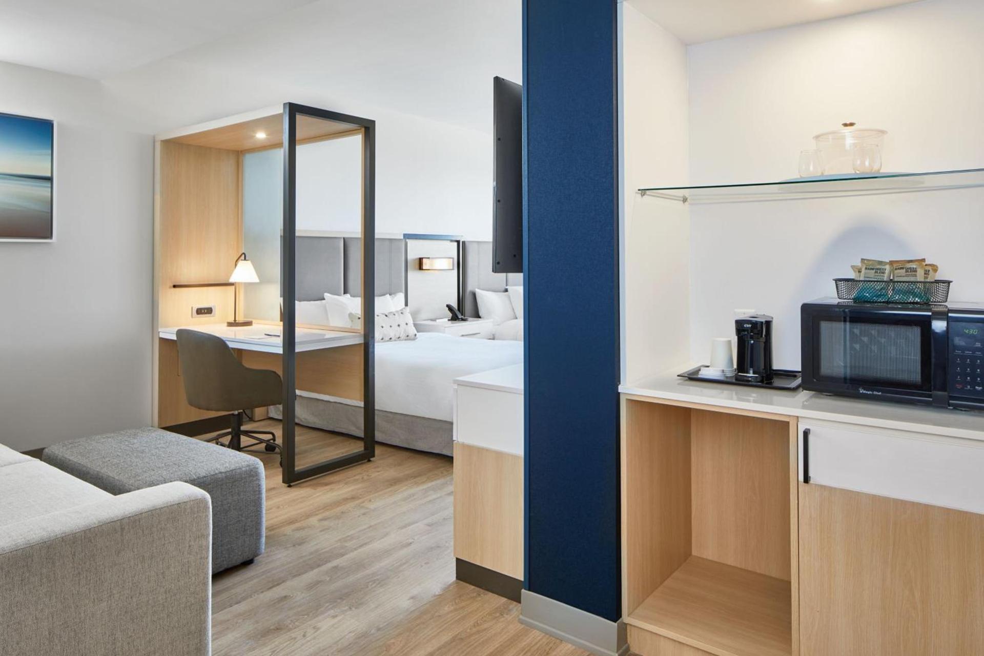 SpringHill Suites by Marriott Jacksonville Beach Oceanfront photo 49