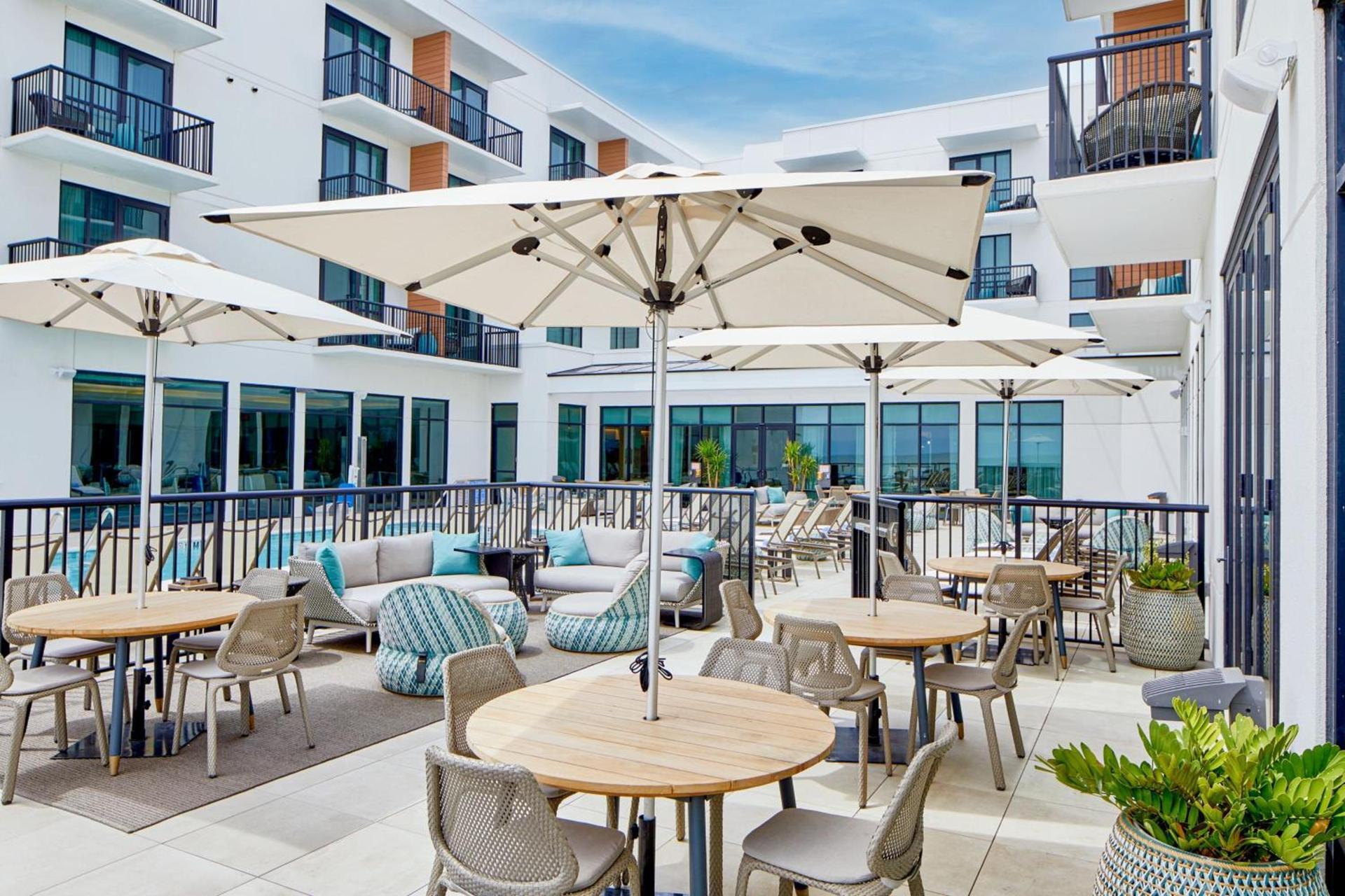 SpringHill Suites by Marriott Jacksonville Beach Oceanfront photo 62