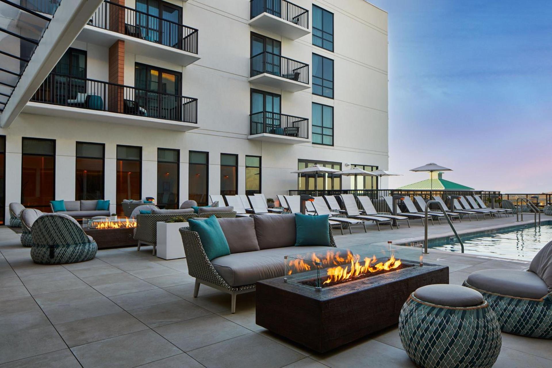 SpringHill Suites by Marriott Jacksonville Beach Oceanfront photo 64
