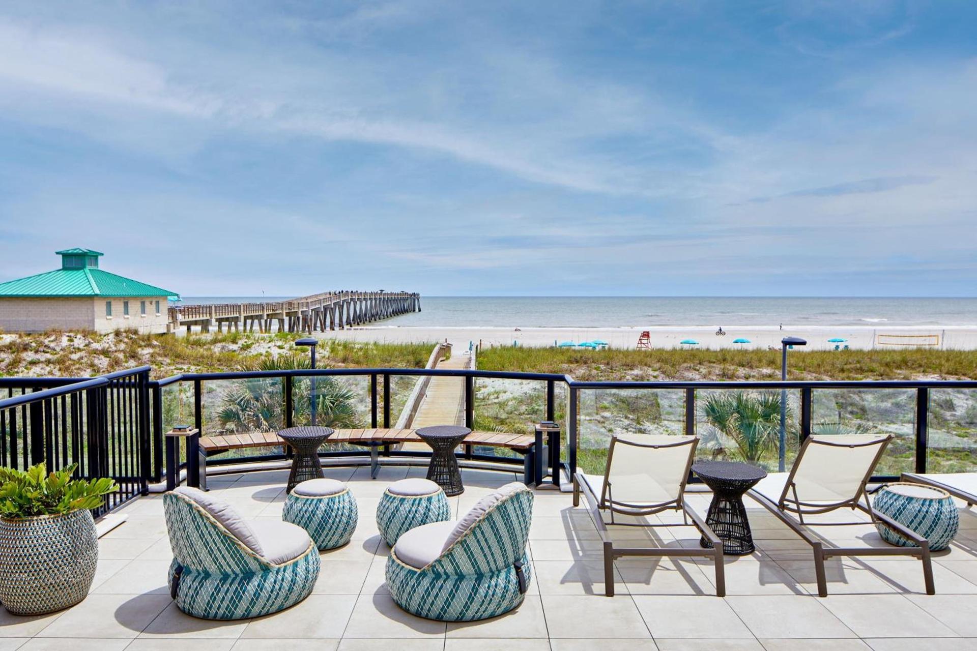 SpringHill Suites by Marriott Jacksonville Beach Oceanfront photo 63