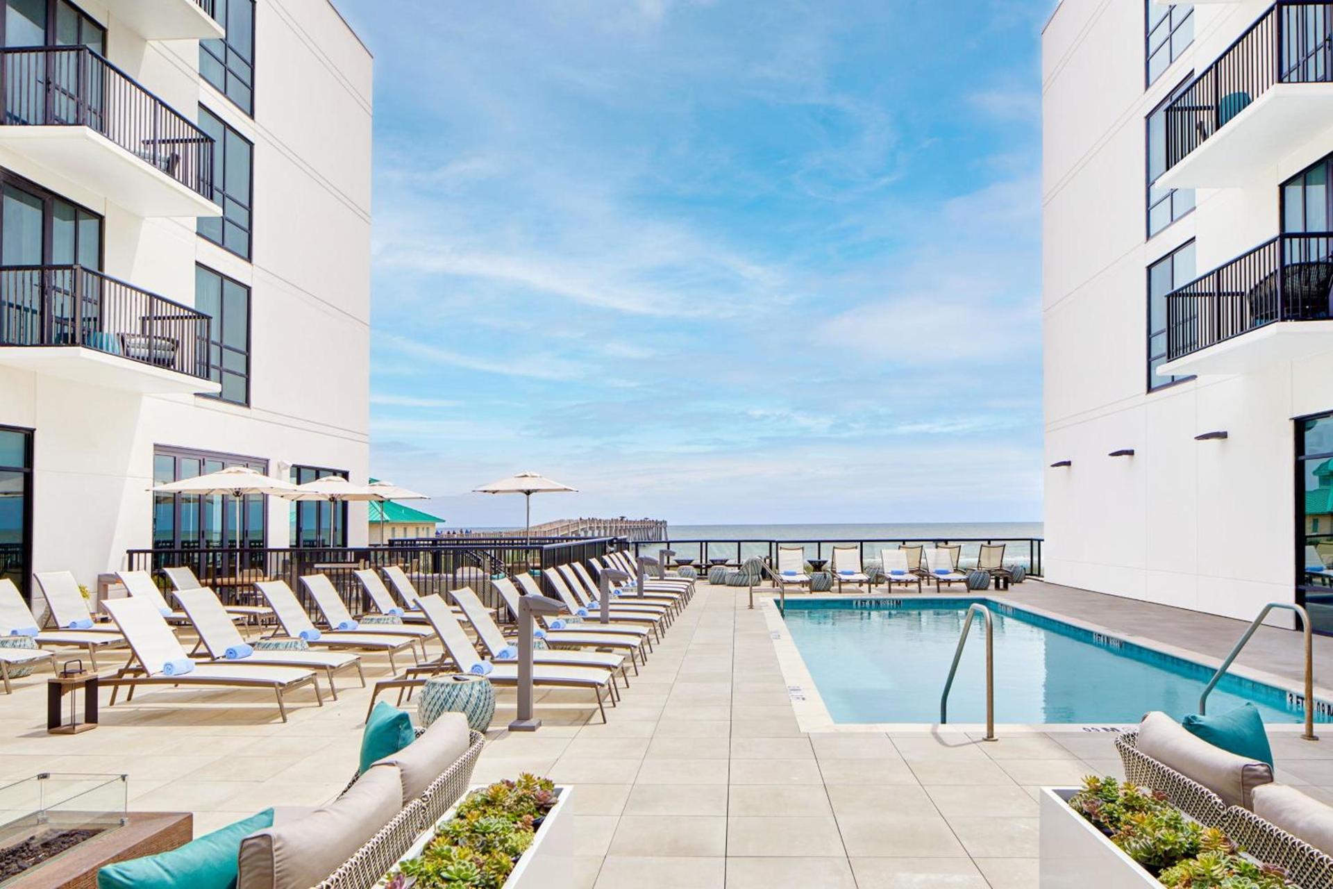 SpringHill Suites by Marriott Jacksonville Beach Oceanfront photo 90