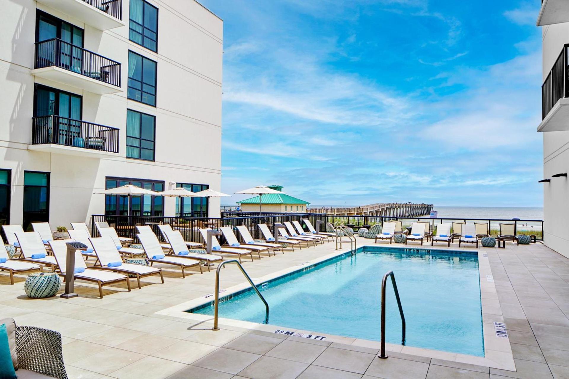 SpringHill Suites by Marriott Jacksonville Beach Oceanfront photo 88