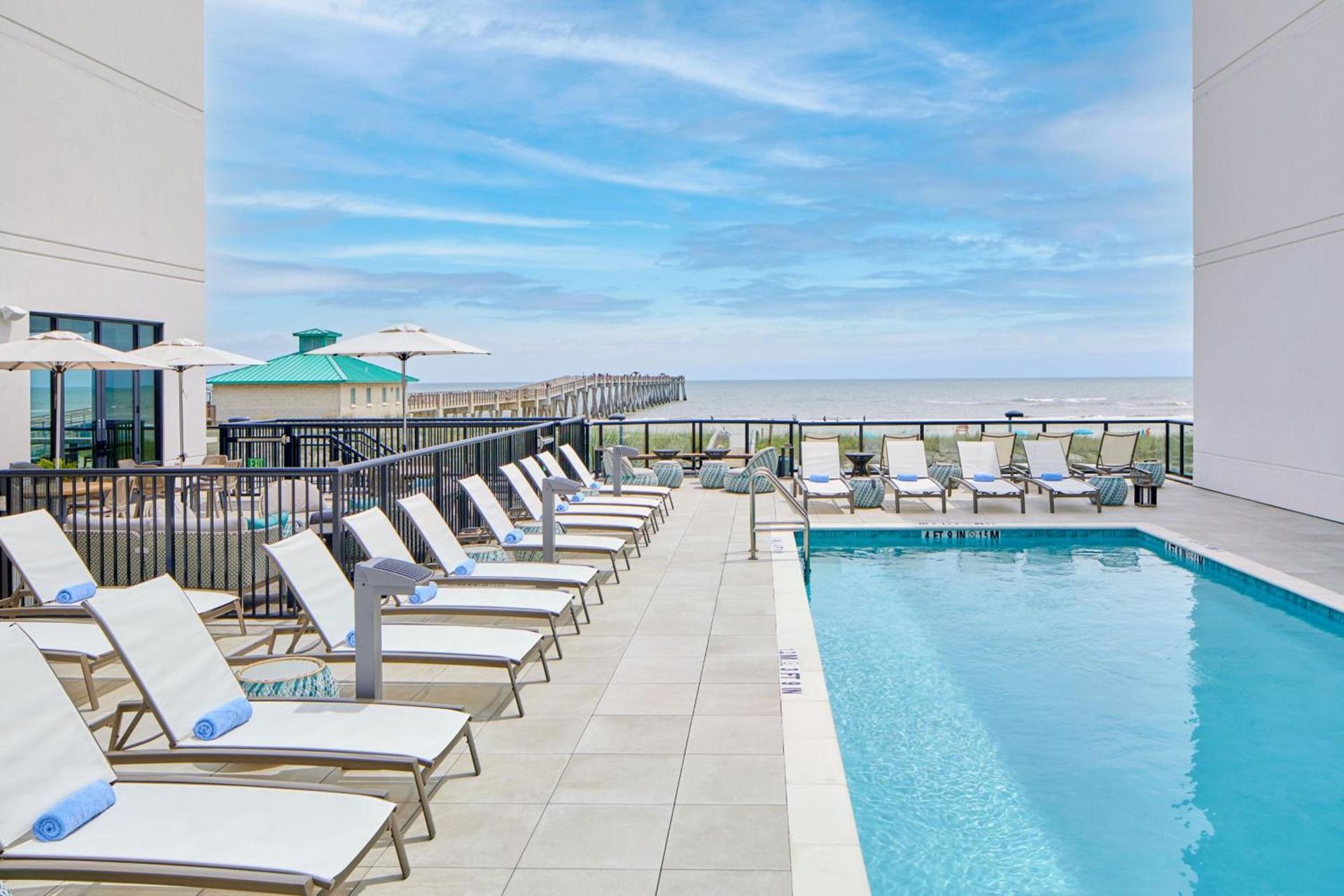SpringHill Suites by Marriott Jacksonville Beach Oceanfront photo 89