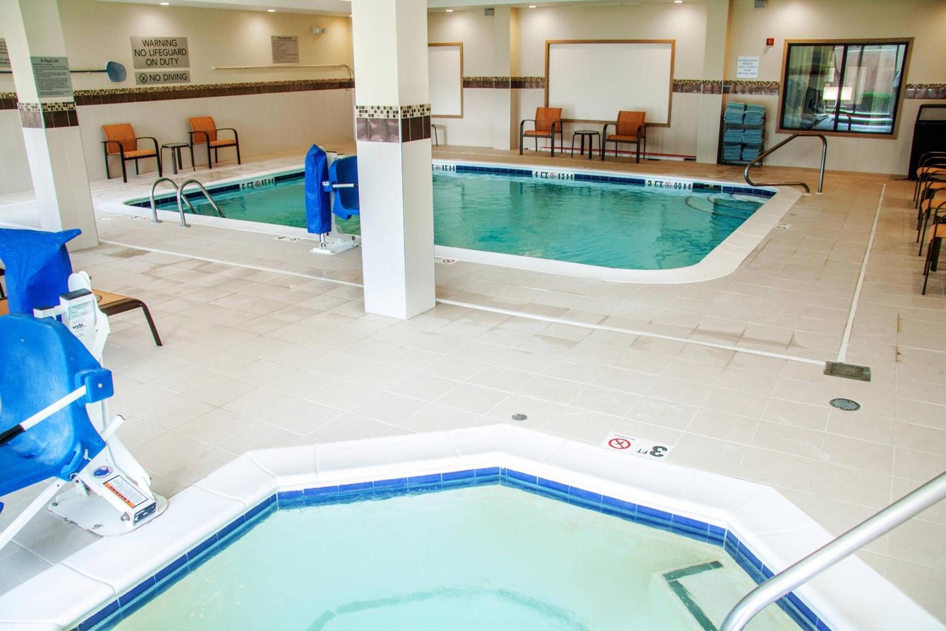 Courtyard by Marriott Rocky Mount photo 27