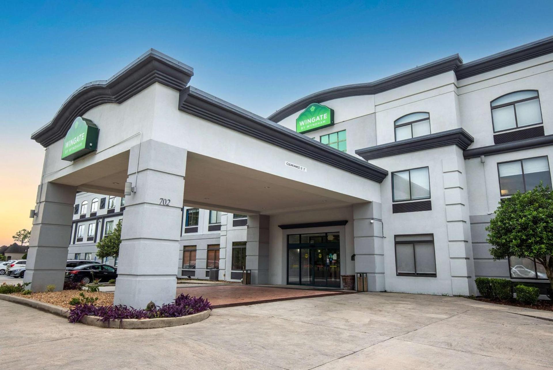 Wingate by Wyndham Lafayette Airport — hotel in Lafayette