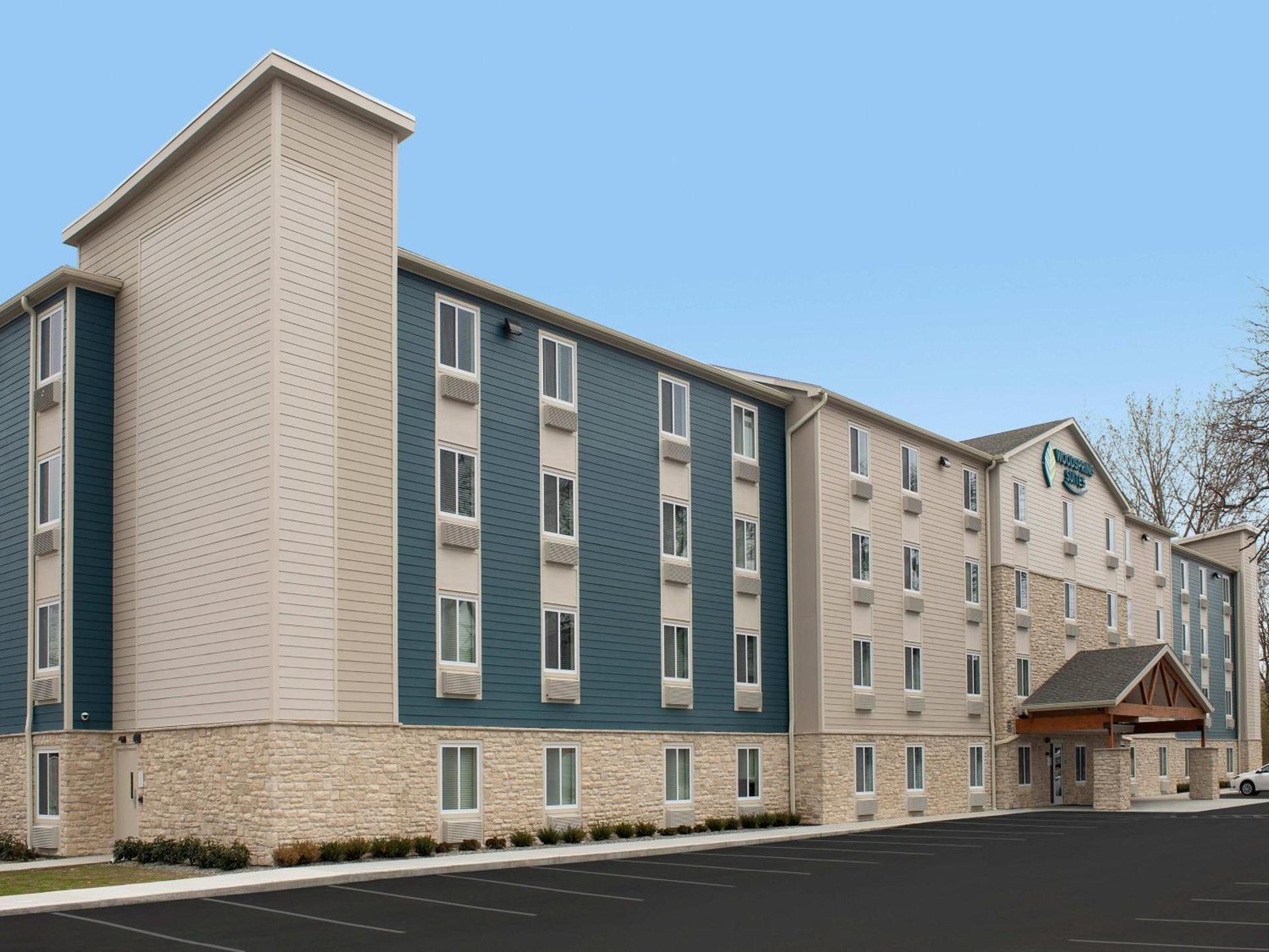 WoodSpring Suites Moreno Valley photo 25