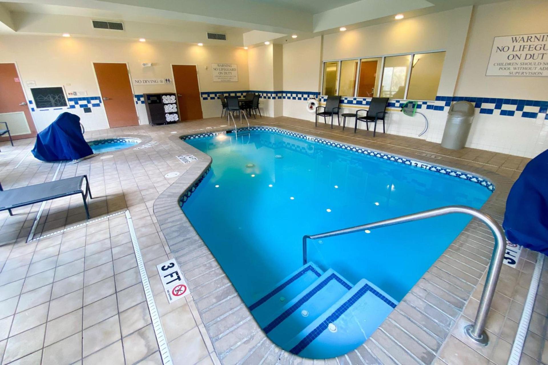 Fairfield Inn and Suites by Marriott McAllen photo 18