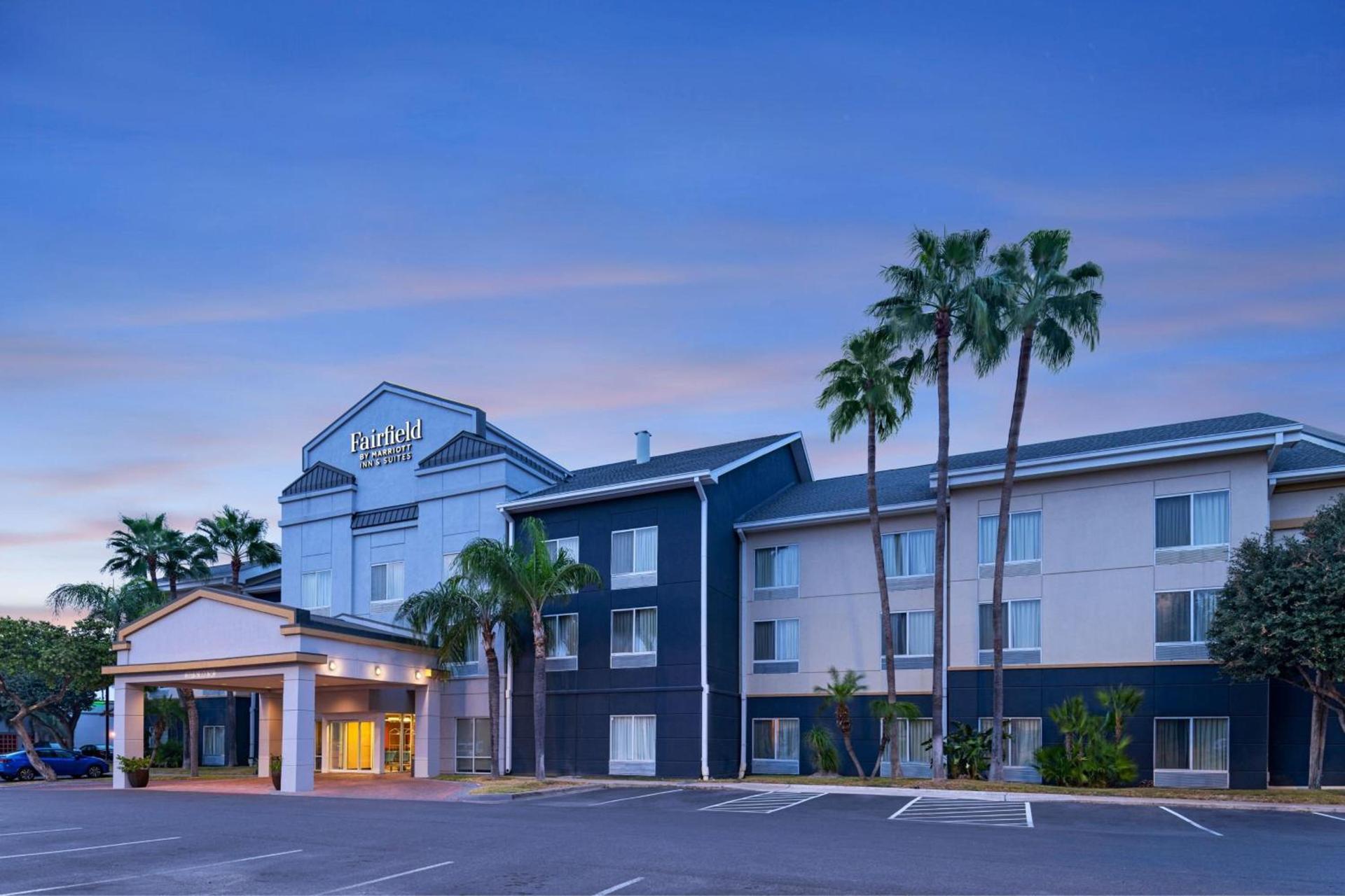 Fairfield Inn and Suites by Marriott McAllen photo 1
