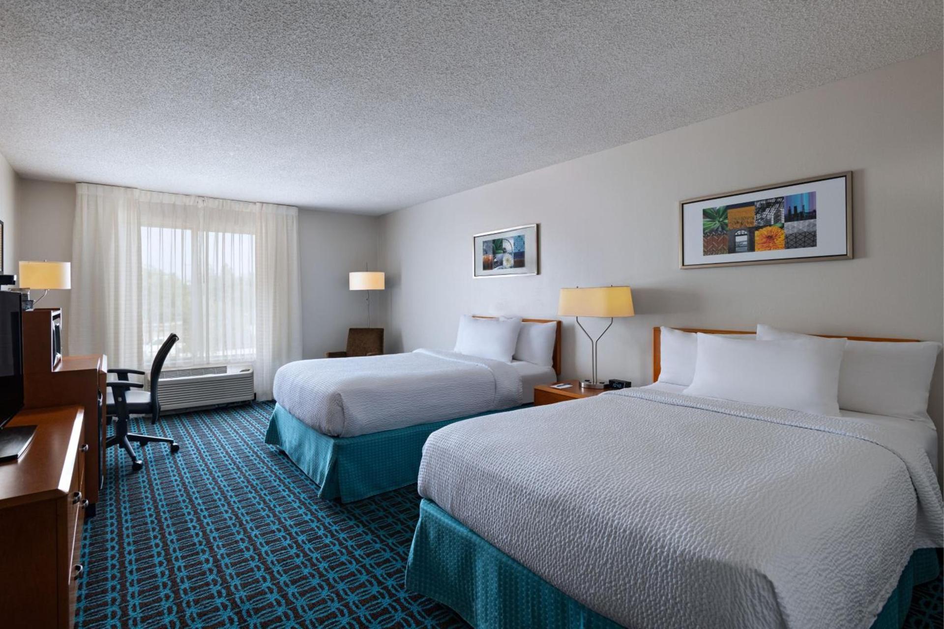 Fairfield Inn and Suites by Marriott McAllen photo 8